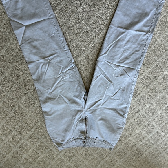 Haggar generations straight fit chinos - Picture 2 of 4